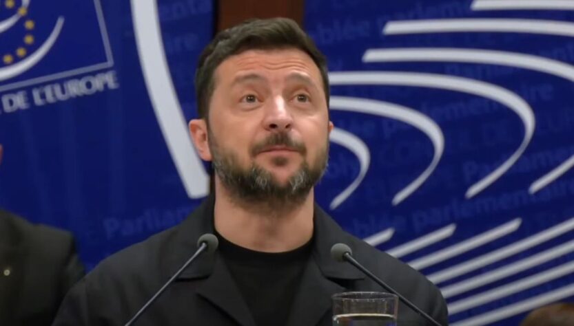 Новини України - Зеленський про спецтрибунал: Це лише початок