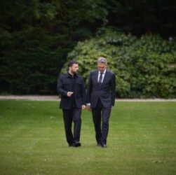Новини України - Зеленський провів переговори з прем'єром Нідерландів