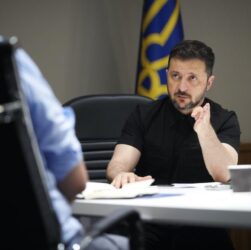 Новини України - Зеленський розповів про шпигунів Угорщини