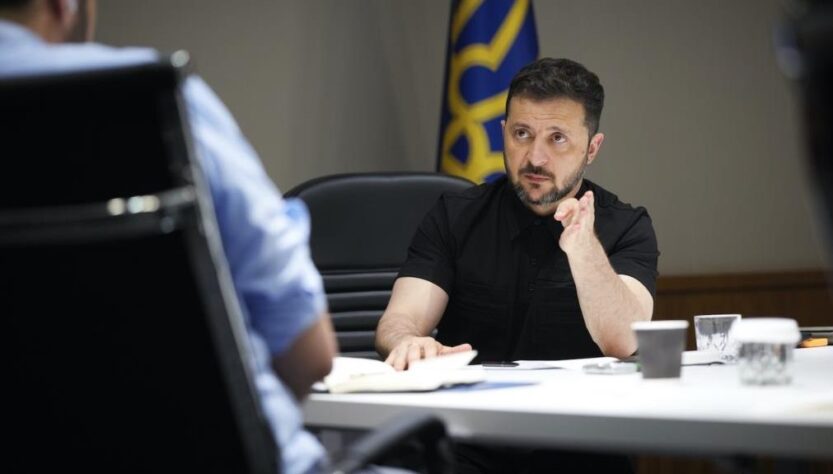 Новини України - Зеленський розповів про шпигунів Угорщини
