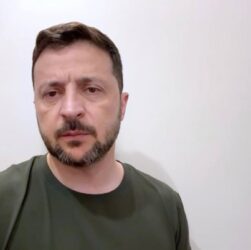 Новини України - Зеленський розповів про успіхи ЗСУ на Сумщині