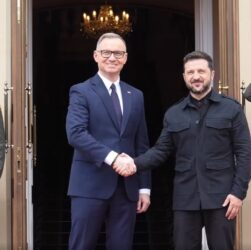Новини України - Зеленський розповів про зустріч із Дудою