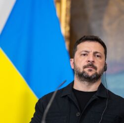 Новини України - Зеленський: Уряд готує "відповідь" на заяви Путіна