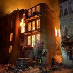 Новини України - Зеленський відреагував на масовану атаку "шахедів"