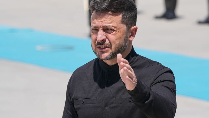 Новини України - Зеленський відреагував на привітання США з днем РФ