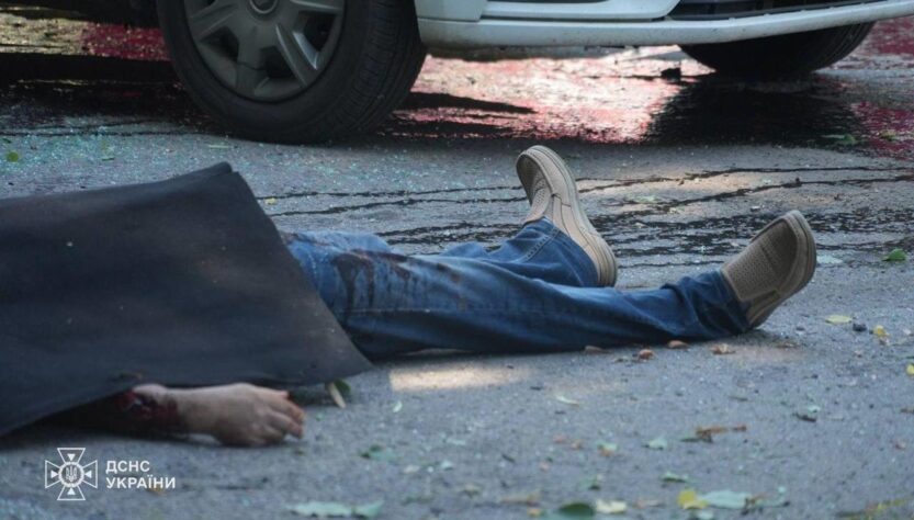 Новини України - Зеленський відреагував на російський обстріл Сум