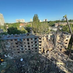 Новини України - Зеленський відреагував на цинічний удар Росії