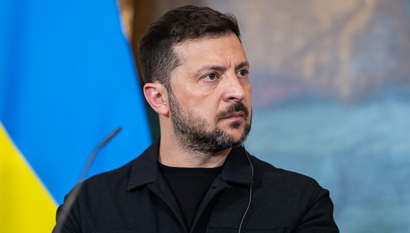 Новини України - Зеленський відреагував на удар РФ по полігону ЗСУ