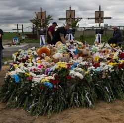 Новини України - Зеленський вшанував пам’ять вбитих Росією дітей
