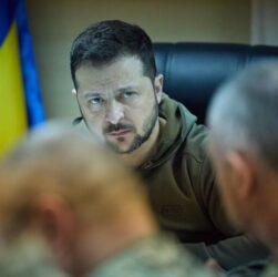 Новини України - Зеленський змінив склад Ставки