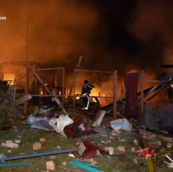 Новини України - Жахливий удар по Сумщині: в ДСНС показали наслідки