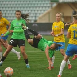 Новини спорту - Жіноча ЛЧ: Ворскла і Металіст 1925 дізналися суперників у кваліфікації