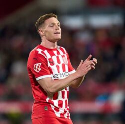 Новини спорту - Жирона залишить Циганкова собі: трансферів не передбачається