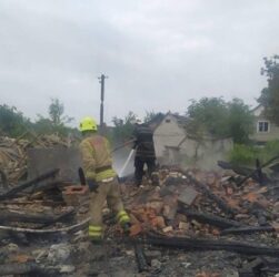 Новини України - Житомирщина зазнала однієї з наймасштабніших атак