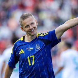 Новини спорту - Зінченко може вже влітку змінити клуб