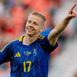 Новини спорту - Зінченко випередив Довбика та Селезньова за голами збірної України
