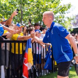 Новини спорту - Зінченко звернувся до співвітчизників щодо їх підтримки в Канаді