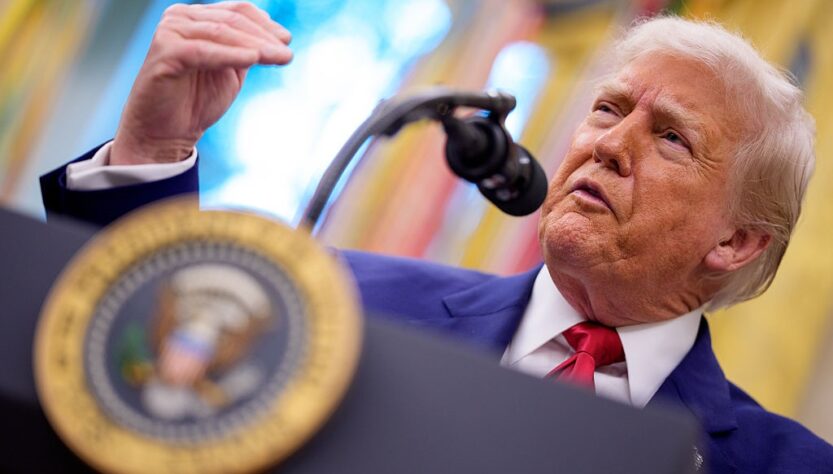 Новини світу - ЗМІ: Трамп заборонив жителям 12 країн в’їзд у США