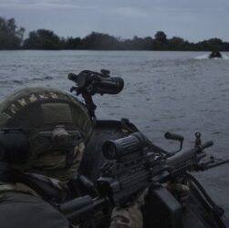 Новини України - ЗСУ контролюють більшість островів на Херсонщині