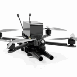 Новини України - ЗСУ отримали дрон для знищення російських FPV