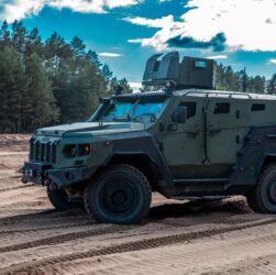 Новини України - ЗСУ отримають новий бронеавтомобіль Варта-2