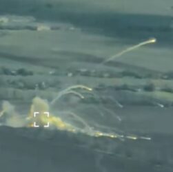 Новини України - ЗСУ спалили російський Бук-М3 із боєкомплектом