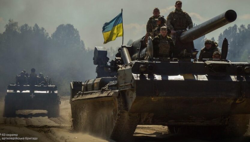 Новини України - ЗСУ відбили десятки атак з початку доби - Генштаб