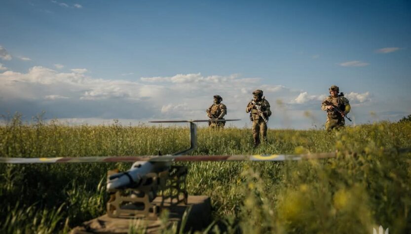 Новини України - ЗСУ відбивають атаки армії РФ на дев'яти напрямках