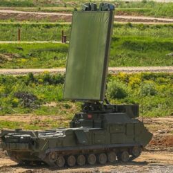 Новини України - ЗСУ знищили рідкісну російську РЛС за $24 млн