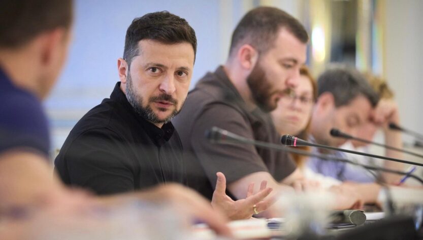 Новини України - Зустріч з Путіним: президент зняв важливу умову