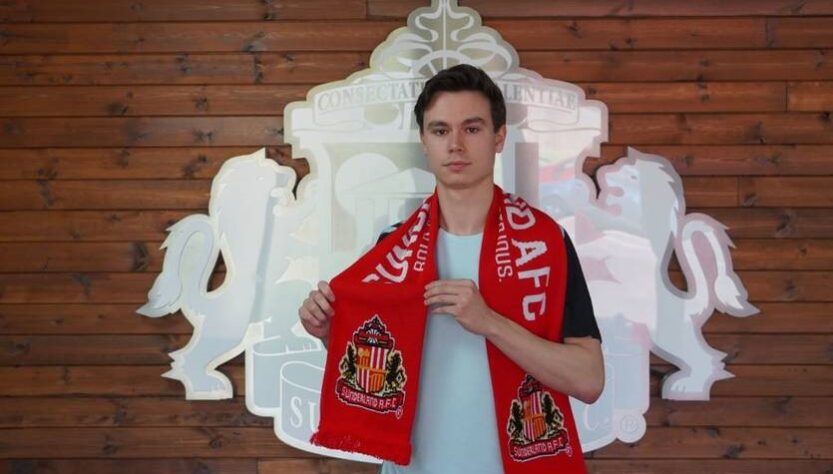 Новини спорту - 20-річний українець уклав дворічну угоду із Сандерлендом