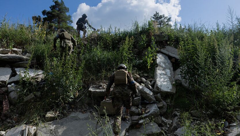 Новини України - 50 днів наступу? Фронт після ультиматума Трампа