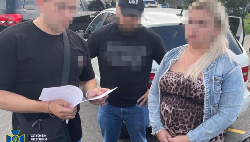 Чергових ділків з КМДА було затримано на хабарі столичним главком СБУ