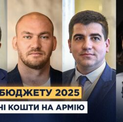 449 мільярдів на армію: як зміниться бюджет України наступного року