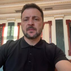 Розраховуємо на повне розуміння Америкою того, що можна зробити заради примусу Росії до миру