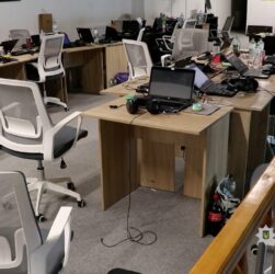 Нацполіція у спільній операції з чеськими правоохоронцями ліквідувала масштабну мережу кол-центрів.