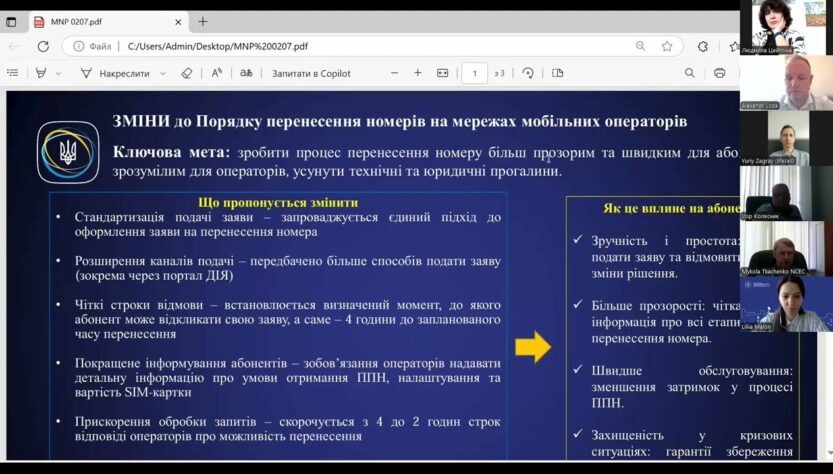 Засідання НКЕК від 02 липня 2025 року