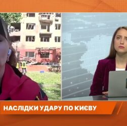 Робота ДСНС у Києві після масованої атаки: розбір завалів та допомога людям | Світлана Водолага