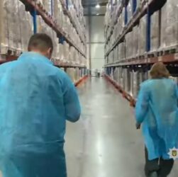 Поліція викрила масштабну фармацевтичну схему виробництва та збуту українських ліків на території рф