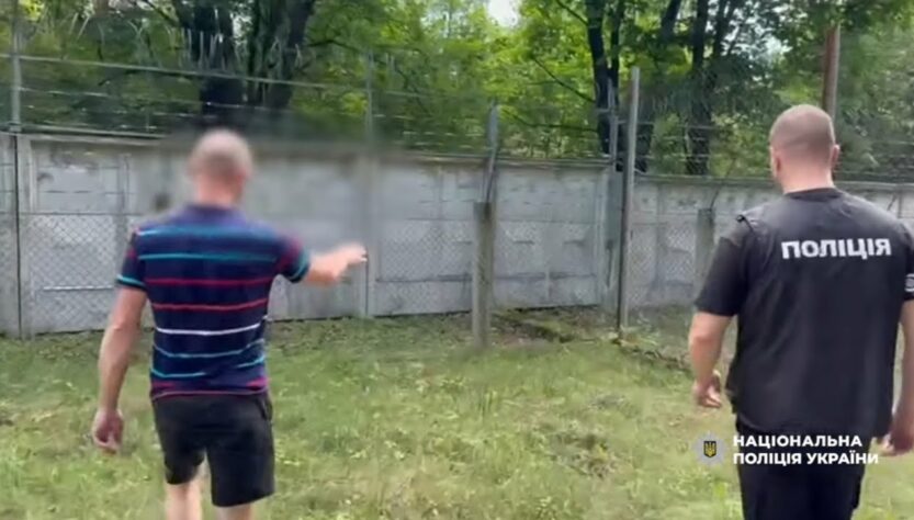 На Волині співробітники УСР оперативно затримали втікача-рецидивіста, - Нацполіція