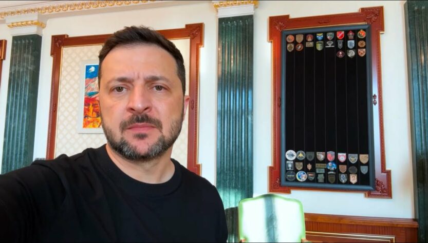 Важлива розмова із Президентом Трампом. Звернення Володимира Зеленського 4.07.2025