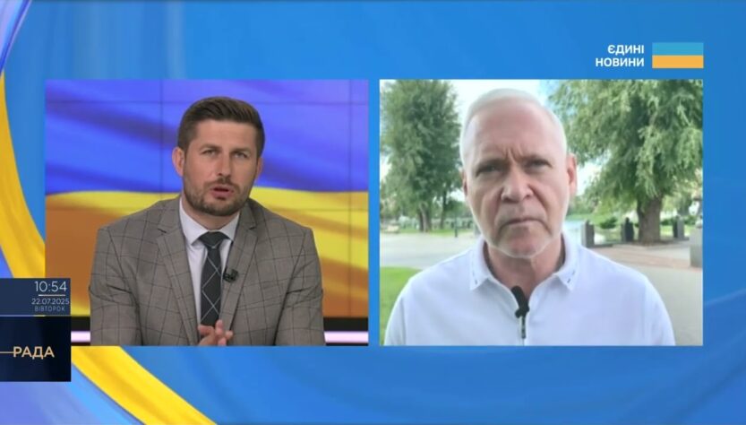 Ігор Терехов про наслідки обстрілів Харкова, відбудову та підземні школи | Ігор Терехов