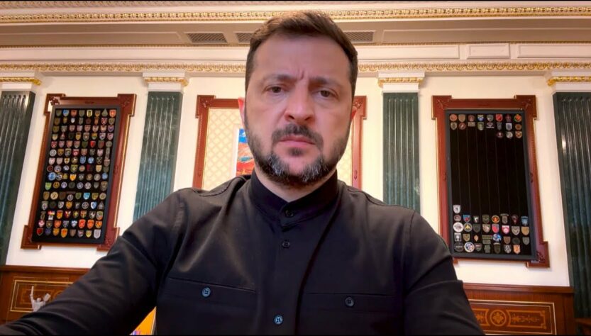 Запроваджуємо мораторій – заборону – на перевірки бізнесів. Звернення Президента 21.07.2025