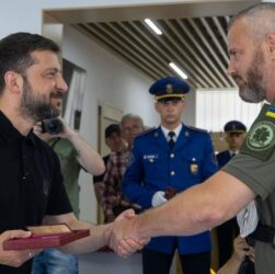 Володимир Зеленський привітав українських медичних працівників із професійним святом