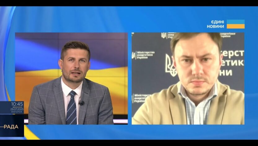 Нові удари по енергетиці: чи готова Україна до зими? | Микола Колісник