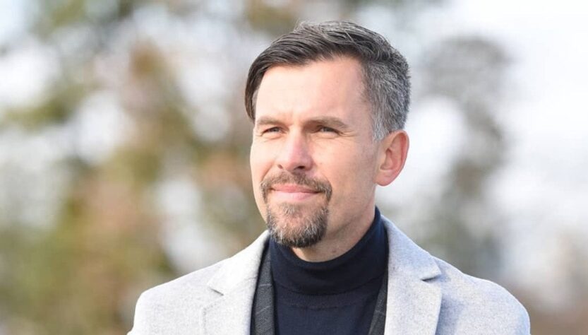 Новини культури - Актор Геннадій Попенко став речником Міністерства у справах ветеранів