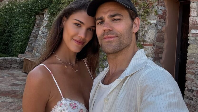 Новини культури - Актор Пол Веслі зробив пропозицію 25-річній моделі