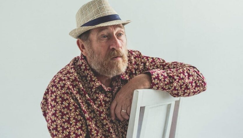 Новини культури - Актор Віктор Жданов зізнався в ігровій залежності