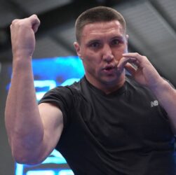 Новини спорту - Алі Башир: Поразка Сіренка - не ознака слабкості, це вікно можливостей