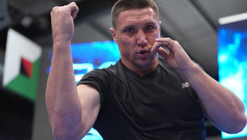 Новини спорту - Алі Башир: Поразка Сіренка - не ознака слабкості, це вікно можливостей